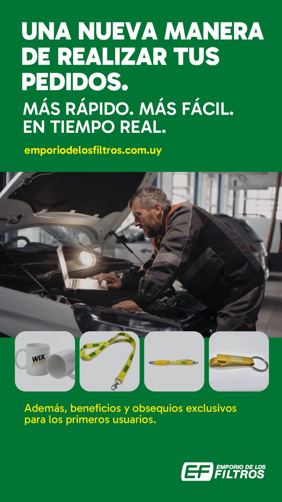 Ordenes Web